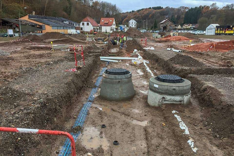 Entreprises spécialisées en travaux publics à Marmande